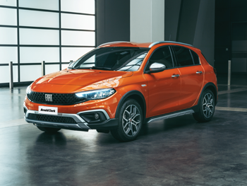 22 Fiat Tipo Cross